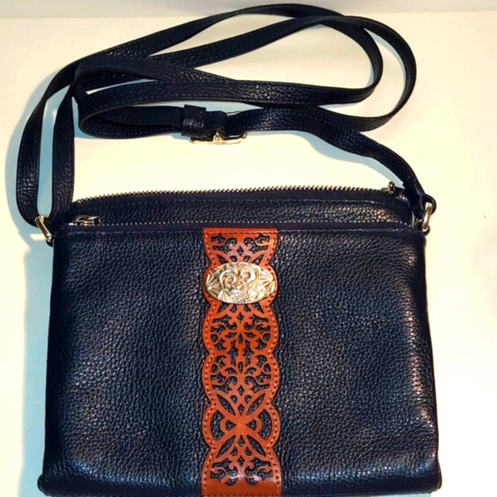 Vintage Brighton Gypsy Lace Organizer-EUC☆